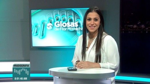 Glosas de Flor Mizrachi: 4 de octubre de 2019