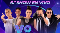 yo me llamo 2023: en vivo - sigue el 6to show de la 5ta temporada yo me llamo 2023: en vivo - sigue el 6to show de la 5ta temporada