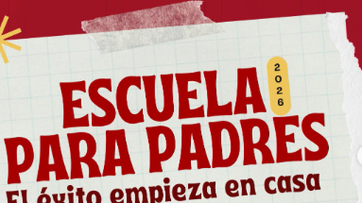 Escuela para Padres 2026 Escuela para Padres 2026