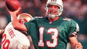 Dan Marino demanda a NFL por conmociones