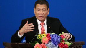 El presidente filipino anuncia en Pekín su separación de Estados Unidos