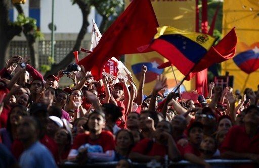 Venezuela inicia auditoría a sistema de voto con huella dactilar