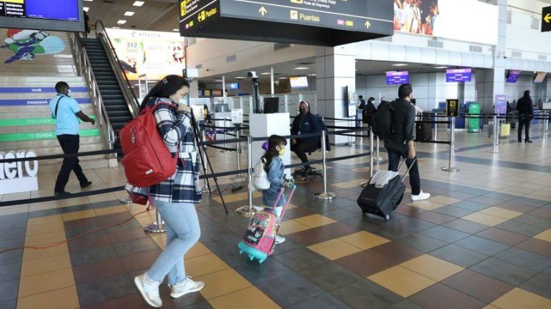 Aeropuerto de Tocumen dice que Minsa debe determinar si pruebas cumplen con requisitos