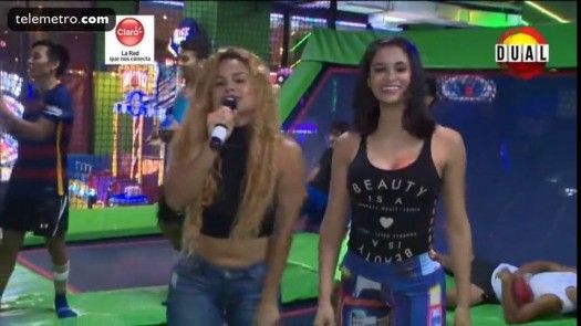 Calle 7 Panamá - ADN (Duelo de Dodgeball)