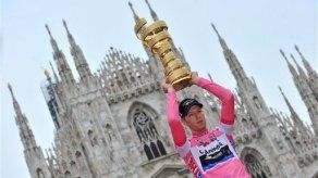 Hesjedal conquista su primer Giro de Italia de ciclismo