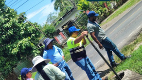 IDAAN busca mejorar el sistema de distribución de agua en Las Praderas de San Antonio.