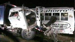 Recuerdan tragedia en Las Garzas de Pacora que dejó 24 muertos