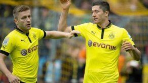 Rummenigge dice que Lewandowski llegará al Bayern en 2014