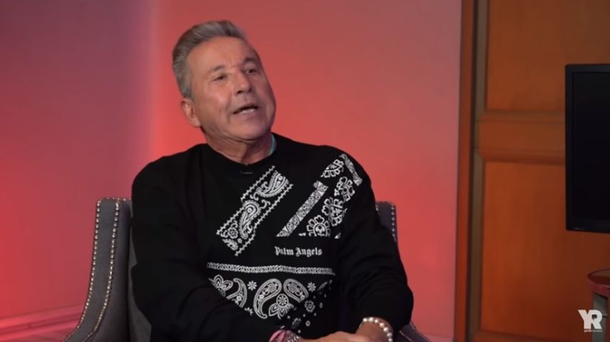 Ricardo Montaner habla sobre sus orígenes y revela que tiene un hijo de crianza