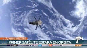 Mentes Brillantes: Investigadores de la UTP presentan proyecto satelital CubeSat