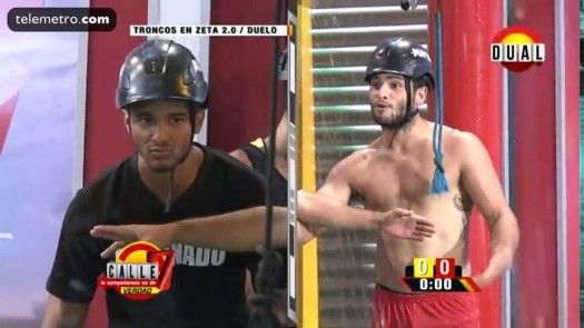Calle 7 Panamá - Troncos en Zeta 2 0 Duelo