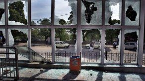 Cientos de extremistas protestan en capital de Pakistán