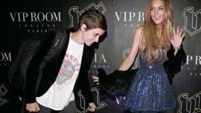 Arrestan a fan de Lindsay Lohan