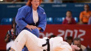 Muere con 28 años la campeona rusa de judo Elena Ivashchenko