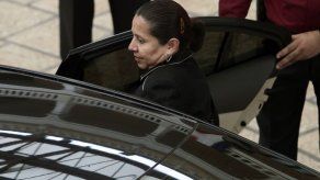 María del Pilar Hurtado está a la orden de Fiscalía en Bogotá