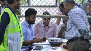 Partido del gobierno toma ventaja en elecciones en India