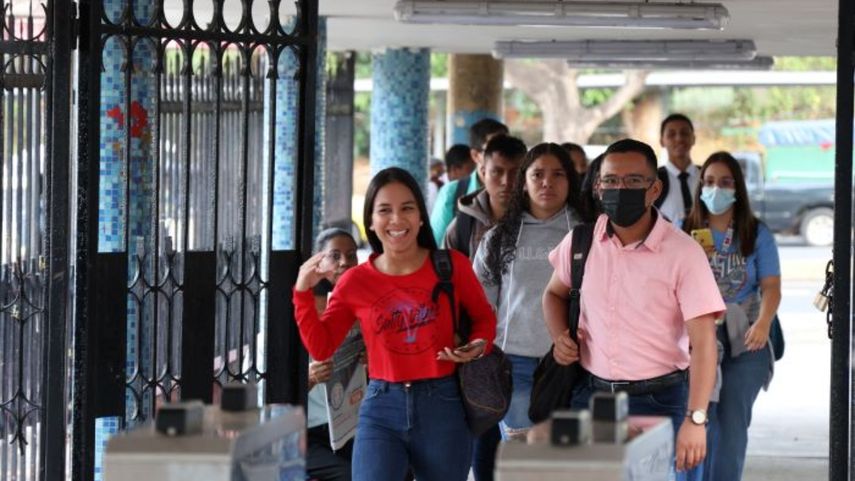 Universidad de Panamá&nbsp;