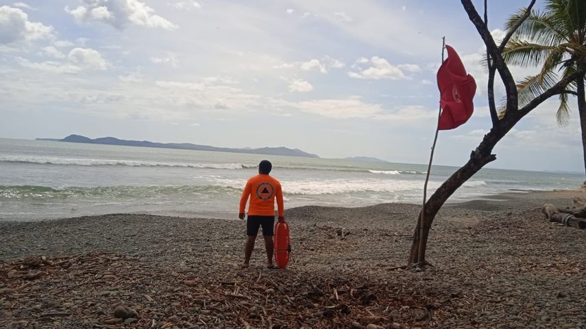 ¡Advertencia! SINAPROC emite aviso de prevención por vientos y oleajes