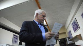 Ricardo Martinelli no acepta un defensor de oficio en audiencia sobre los indultos