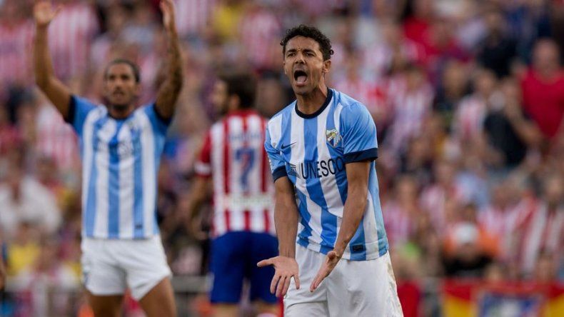 Weligton admite que el Málaga siempre ha sido un club vendedor