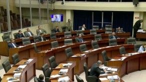 Falta de consenso en discusión de designaciones de directivos de la ACP y la Corte Falta de consenso en discusión de designaciones de directivos de la ACP y la Corte