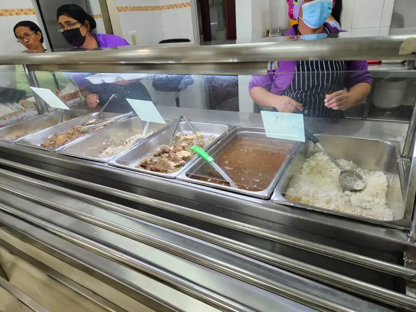 Cafeterías de la Universidad de Panamá.