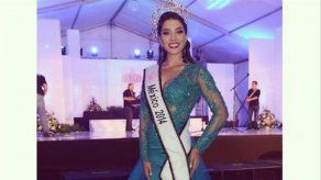 Miss México va por la corona universal tras vender Trump el concurso