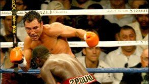 Ricky Hatton rechaza pelear con De La Hoya en septiembre