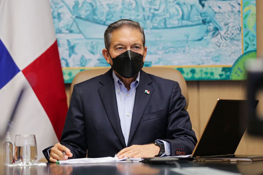 El presidente de la República