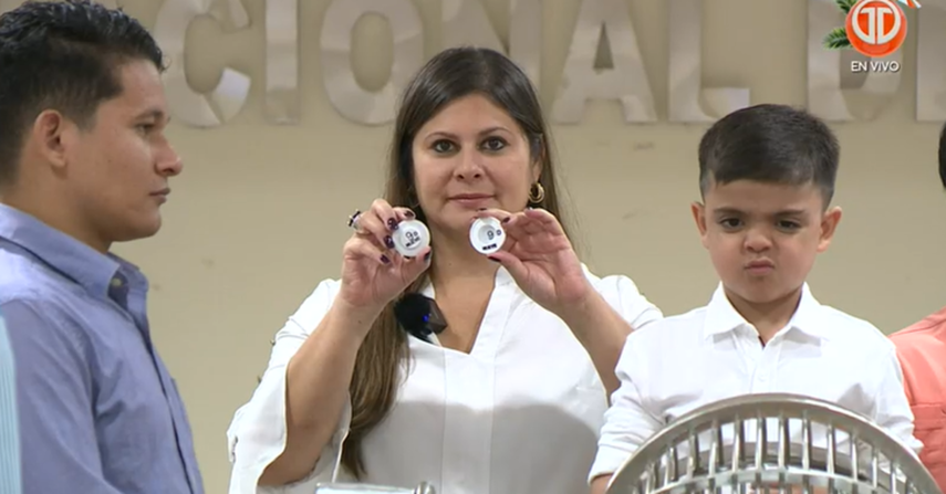 ¿Ganaste? Resultados de la lotería de Panamá de hoy 11 de enero
