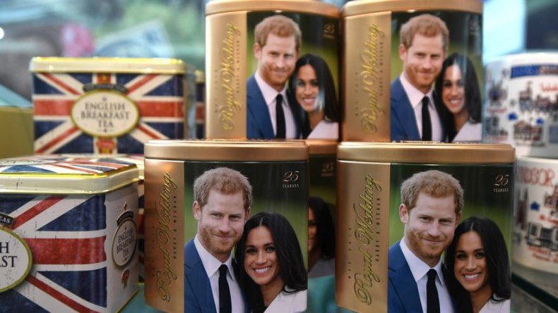 Meghan Markle y Grace Kelly, dos estrellas que lo dejaron todo por un príncipe