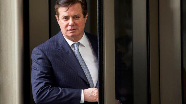 EE.UU. condena a 4 años de cárcel a Paul Manafort, exjefe de campaña de Trump