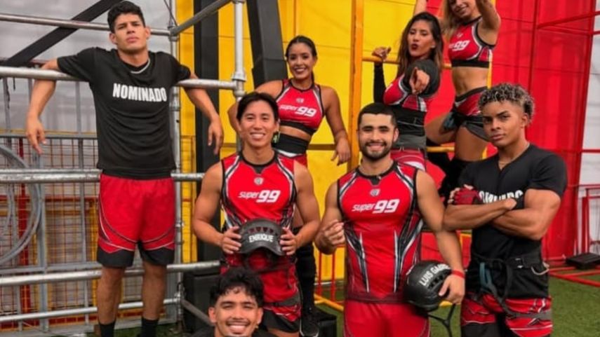 Calle 7 Panamá equipo rojo gana la tarde.&nbsp;