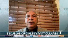 Más de 800 mil estudiantes se están viendo afectados por la suspensión de clases