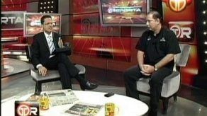 Shamah califica acusación del PRD como desfachatez