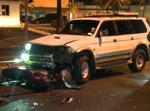 Tránsito aplica 3 mil infracciones este fin de semana
