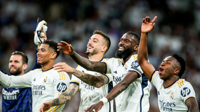 El Real Madrid venció al FC Barcelona in extremis con anotación de Bellingham