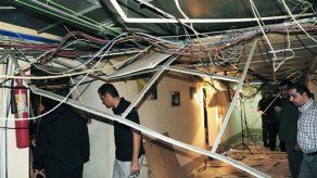 Desertan 4 ministros del gabinete sirio