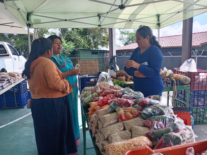 Nueva lista de Agroferias.