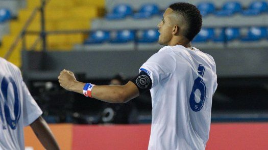 Fútbol sala: Panamá vs.Canadá por el pase al Mundial de Lituania
