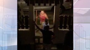 Residentes de PH en San Carlos sacan boleta a Alma Cortés por incidente en Año Nuevo