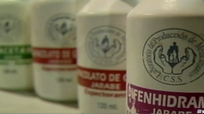 Víctimas del Dietilenglicol