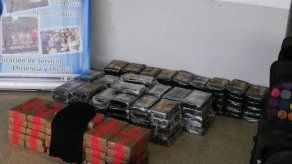 Decomisan 372 paquetes de droga en dos operativos en Chilibre y Colón Decomisan 372 paquetes de droga en dos operativos en Chilibre y Colón