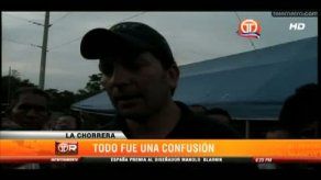 Ferrufino pide disculpas a su suplente