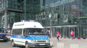 Desactivada en Berlín bomba de la II Guerra Mundial cerca de estación central