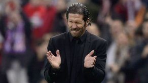 Simeone: El Sadar nos va a pedir mucho