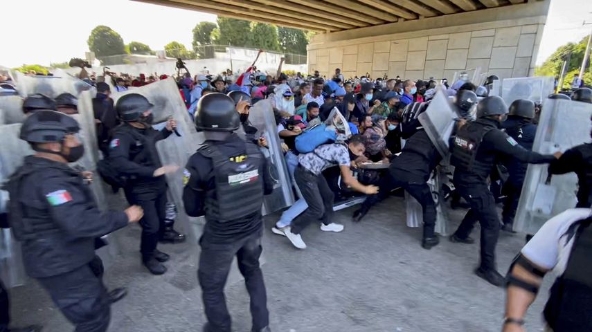 Los policías locales
