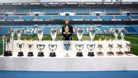Karim Benzema se despide en homenaje del Real Madrid Karim Benzema se despide en homenaje del Real Madrid