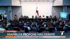 Ministro Pino insiste en que no retirarán proyecto de extinción de dominio de la AN