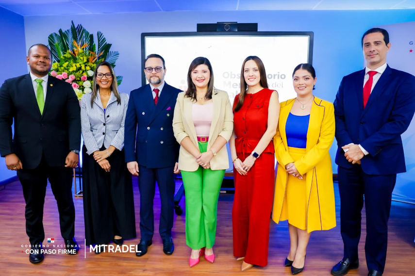MITRADEL lanza Observatorio del Mercado Laboral para recopilar información real sobre el empleo.